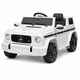thumbnail image 1 of Camioneta Eléctrica Infantil Tipo G63 12V 2 Motores Sonido Y USB Blanca, 1 of 7