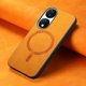 thumbnail image 4 of Magnetic Slim Case for Honor X7B with Camera Guard & Anti-Scratch Back Yellow, 4 of 6
