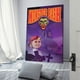 thumbnail image 3 of Monster Bash Cuadro decorativo colgante - Arte de pared - Póster enmarcado - Decoración de pared - Regalos para familia, amigos y aficionados 40*60 cm, 3 of 6