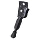 thumbnail image 5 of Soporte de pata de cabra de una sola pierna telescópico Universal ajustable almacenamiento de estacionamiento de ciclismo soporte de motocicleta , para rueda de 12 pulgadas, 5 of 5