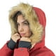 thumbnail image 4 of Parka HW Kodiak Mujer Cabernet, 4 of 5