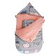 thumbnail image 1 of Bebé Infantil Recién Nacido Saco de dormir de Dibujos Animados Manta Swaddle Caliente Elfo Mágico, 1 of 5