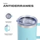 thumbnail image 4 of Taza Térmica Insulada Camping 350ml azul, 4 of 7