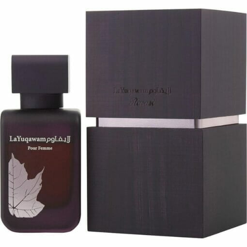 Rasasi - Perfume La Yuqawam Woman Edp 75 Ml