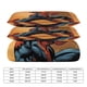 thumbnail image 2 of Juego de ropa de cama con estampado de Spiderman, funda nórdica y fundas de almohada de 3 piezas para mujeres, hombres y adolescentes., 2 of 3