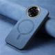 thumbnail image 3 of Magnetic Slim Case for Realme 11 5G with Camera Guard & Anti-Scratch Back Blue, 3 of 6