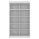 thumbnail image 3 of Clóset Evora 4P Blanco, 3 of 6