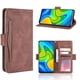 thumbnail image 1 of Funda Cartera Magnética para Xiaomi Redmi Note 9- Tarjetero Desmontable, Cuero PU, Soporte, 1 of 6