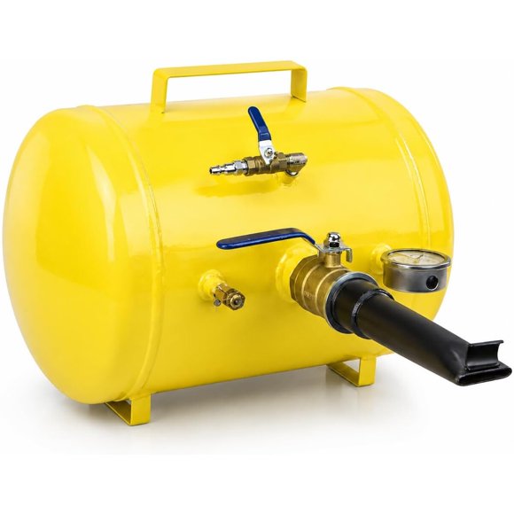 XtremepowerUS 5-Gallon Heavy-Duty Tire Bead Seater Air Blast
