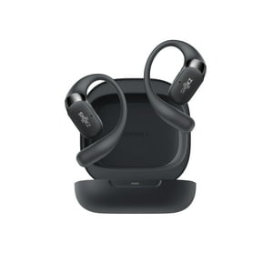 Auriculares Inalámbricos Abiertos Shokz Openfit 2 Con Micrófono Negros