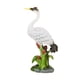 thumbnail image 2 of Estatua De Grúa Decorativa Para Jardín, Escultura Para Patio, Exterior E Interior, 13 X 6,5 X 26 Cm, 2 of 5