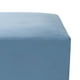 thumbnail image 3 of Pouf Cali 1c Felpa 12 Azul Petroleo, 3 of 4