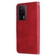 thumbnail image 2 of Funda con Cremallera para Xiaomi Poco F5 Pro, Carcasa Cartera de Cuero PU con Soporte y Tarjetero, 2 of 6