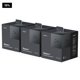 thumbnail image 2 of Regleta Avolt 1 Stockholm Black 1,8 m 3 enchufes USB‑C, 2 of 7