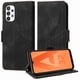 thumbnail image 4 of Carcasa FOXDOCK Samsung Galaxy A32 5G de cuero PU, diseño acolchado clásico, protección contra caídas y rayones, 4 of 5