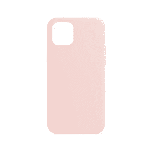 Genérico - Carcasa Silicona Iphone 12 Y 12 Pro Rosado