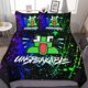 thumbnail image 1 of Unspeakable 3-Piece Bedding Set Warm And Comfortable Soft Duvet Cover Bed Set with 1 Duvet Cover And 2 Pillowcases for Boys Girls Kids Adult Bedroom All Season hn218, 1 of 3