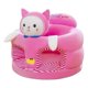 thumbnail image 1 of Cojin Apoyo Bebé, Asiento De Aprendizaje Sofá, rosa, 1 of 4
