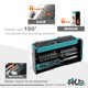 thumbnail image 3 of Juego de Herramientas HB KKM002-U Kit Magnético de Dados con 112 Piezas, 3 of 7