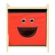 thumbnail image 3 of Estante Organizador Multicolor Madera Café Claro 31x28x70 Cm, 3 of 3