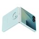 thumbnail image 5 of Funda para Samsung Galaxy Z Flip7 con anillo oficial de silicona color menta, 5 of 9