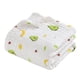 thumbnail image 2 of Toalla De Baño De Algodón Grueso Para Niños Pequeños, Manta Suave Para Recién Nacidos, Frutas, Cuatro Capas, 2 of 3