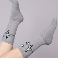 Flix Spa - Calceta Mujer Gym Energy - Md04