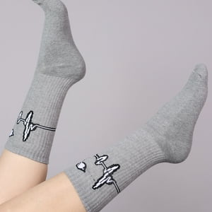 Flix Spa - Calceta Mujer Gym Energy - Md04