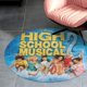 thumbnail image 4 of Alfombra Redonda Desmarcar High School Musical 60cm, 4 of 6