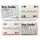 thumbnail image 2 of Baraja de juego Rep Decks Serie Studio: Tuba, 2 of 6