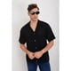 thumbnail image 1 of Camisa Hombre Hilo Algodon Verano Calidad Premium Diseño Cuadros 7223, 1 of 4