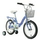 thumbnail image 2 of BICICLETA BIANCHI KITTY 16 LILA / BLANCO, 2 of 5