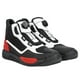 thumbnail image 5 of Zapatos Rojos Para Motociclismo Antideslizantes Motowolf MDL0203, 5 of 7
