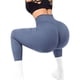 thumbnail image 2 of Calza Mujer Deportiva Acanalada Fitness GyM Levanta Cola 9007, 2 of 5