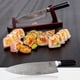 thumbnail image 5 of Cuchillo de Chef Deco Chef Profesional 20 cm Acero Damasco AUS-10, 5 of 9