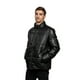 thumbnail image 2 of Chaqueta Puffa CHG75 Ecocuero Negro, 2 of 3