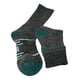 thumbnail image 2 of Calcetas 70% Lana Merino Ski Snowboard, Invierno Senderismo verde M, 2 of 6