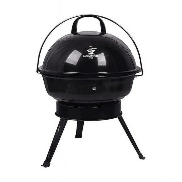Parrilla Eggy Negra