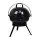 thumbnail image 1 of Parrilla Eggy Negra, 1 of 5
