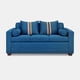 thumbnail image 2 of SOFA LULU 3 CUERPOS AZUL, 2 of 6