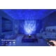 thumbnail image 2 of Proyector de cielo estrellado LED con luz de galaxia, con ondas de agua y altavoz Bluetooth, ideal para niños y adultos., 2 of 8