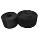 thumbnail image 1 of Cinta Adhesiva Cinta De Coser Tira Adhesiva Entrelazada Para Manualidades DIY Bolsas Ropa 2,5 Cm Negro, 1 of 5