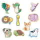 thumbnail image 2 of Puzzle Deluxe 10 En 1 Piezas Jumbo Extra Duras Nobel Gift, 2 of 2