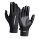 thumbnail image 5 of Invierno Termal Ski Driving Mitten Guantes Para El Clima Frío Negro XL, 5 of 5