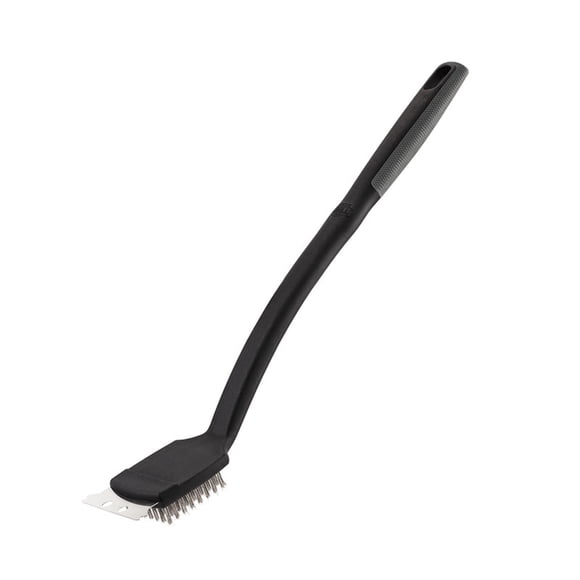 Cepillo para Limpiar Parrillas Negro