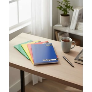 Cuadernos Collage Pack De 10 Unidades Ross 7Mm 80 Hojas