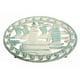 thumbnail image 1 of Posa pava de hierro, 1 of 3