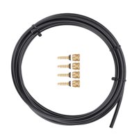 Ioensy - Kit De Manguera De Freno De Disco Hidráulico Para Bicicleta De 3000Mm, Tubo De Aceite Para R510, Hd M352