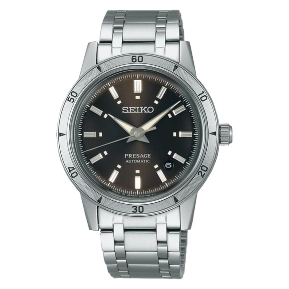 Reloj SEIKO SRPL09 Presage para hombre con caja de 39,5 mm de diámetro
