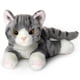 thumbnail image 1 of Calcetines Bearington Lil' de peluche con forma de gato de 20 cm para niños, 1 of 6